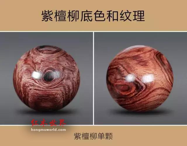 “紫檀柳”vs“海南黄花梨”-3