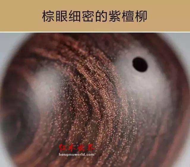 “紫檀柳”vs“海南黄花梨”-8
