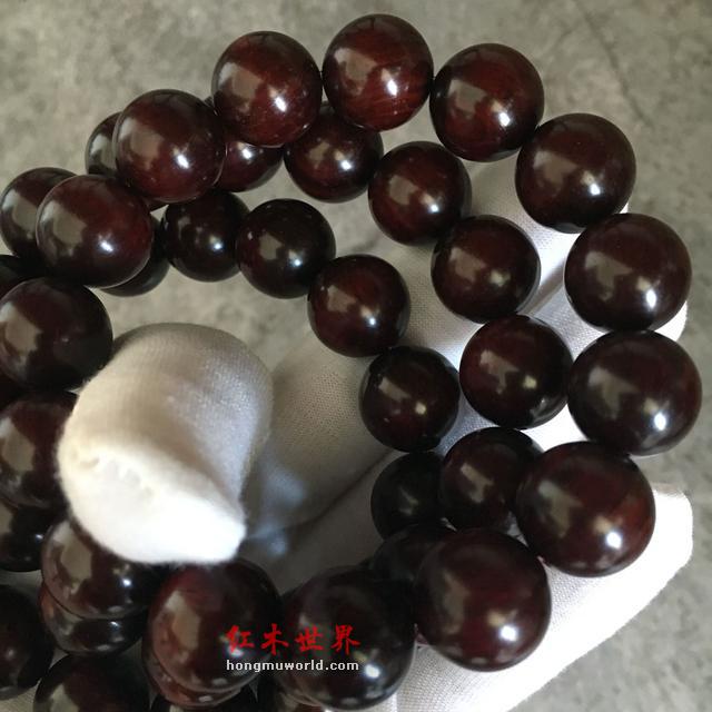 资深玩家告诉你，小叶紫檀应该这么盘！-1