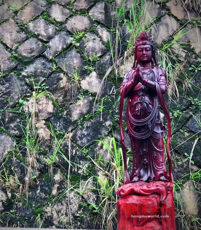 资深玩家告诉你，小叶紫檀应该这么盘！-3