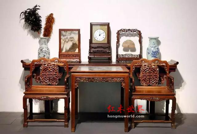为什么越是有阅历的人，越喜欢红木家具？-2
