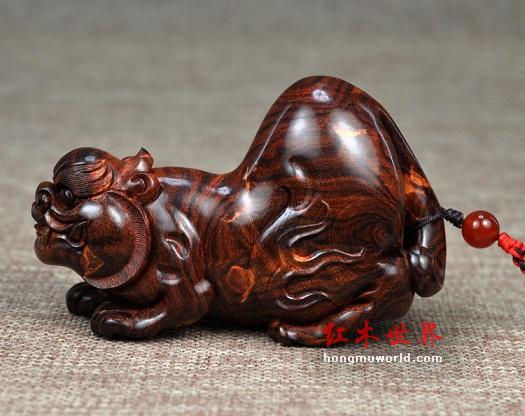 海南黄花梨手串怎么盘玩与保养的？-1