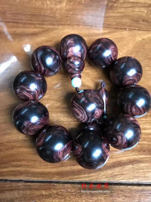 不懂如何鉴别海南黄花梨？往下看，马上入门-5