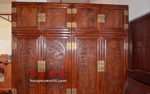 市场上这些叫花梨、酸枝、的木头，居然都不是红木！-5