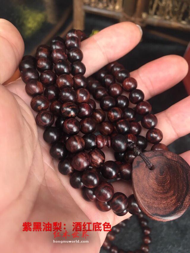 如何区分海南黄花梨是油梨还是糠梨-2