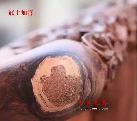 无粉补的红木家具存在吗？听听专家怎么说-3