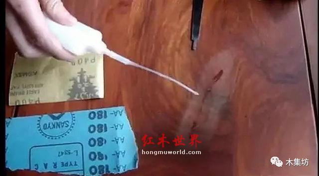无粉补的红木家具存在吗？听听专家怎么说-1