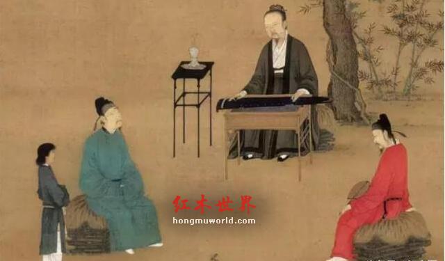 中国红木家具之“几”文化-2