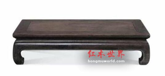中国红木家具之“几”文化-6