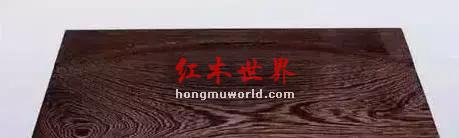红木百科-带你彻彻底底了解鸡翅木-1