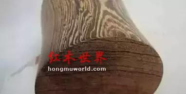 红木百科-带你彻彻底底了解鸡翅木-4