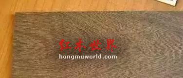 红木百科-带你彻彻底底了解鸡翅木-5