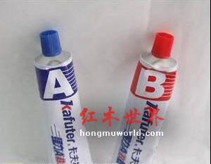 红木家具的最大误区——不上胶-1