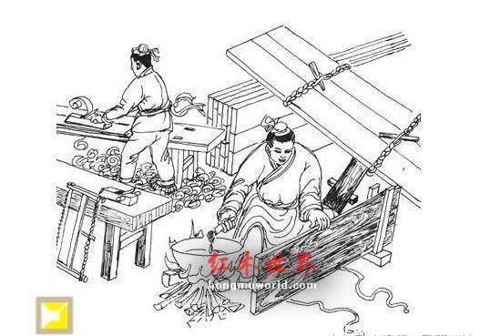 红木家具的最大误区——不上胶-3