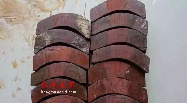 市场追捧的各大紫檀“曝光”，有的只是搞噱头-5