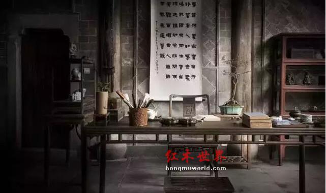 红木之中的暗藏名贵药材，难怪红木工艺品那么“养人”-2