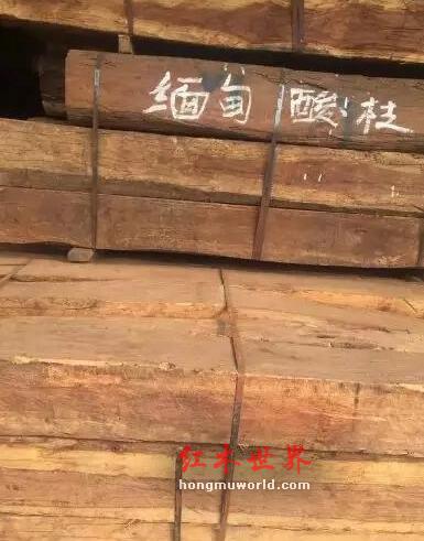 红木原材一周行情走势综述（6月25日至7月1日）-1