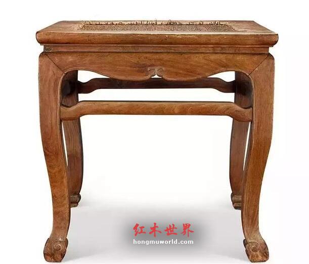浅谈明式家具的经典造型 “三弯腿”-1