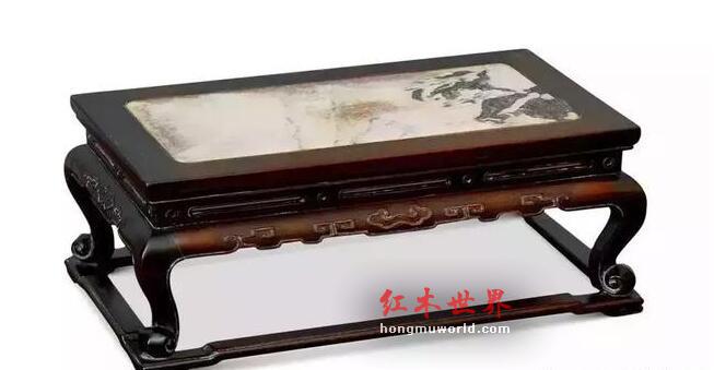 浅谈明式家具的经典造型 “三弯腿”-4