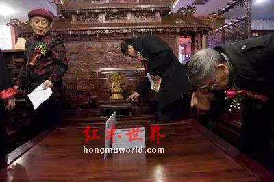 红木国标的由来，红木史上著名的“胡杨之争”-9
