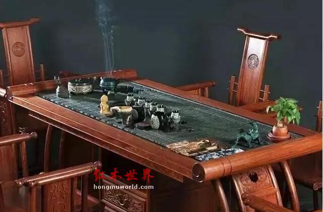 一位红木“老司机”的经验总结-3