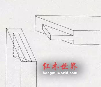 传统家具中，明榫与暗榫的“明争暗斗”-2