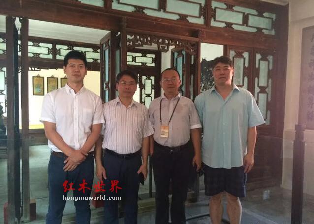 我不是红木家具的药神——《中国红木家具消费指南》主编纪亮专访-7