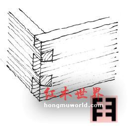 实木家具中榫卯结构的二十四性-23
