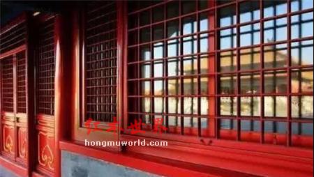 故宫的花窗，只有太监才知道的秘密！-5