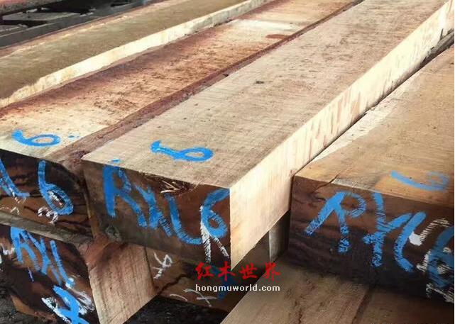防火防盗防“高棉”！鱼目混珠的高棉花梨木-1