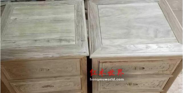 防火防盗防“高棉”！鱼目混珠的高棉花梨木-3
