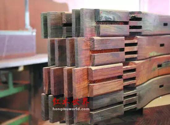 七道工序，决定红木家具的价值！-6
