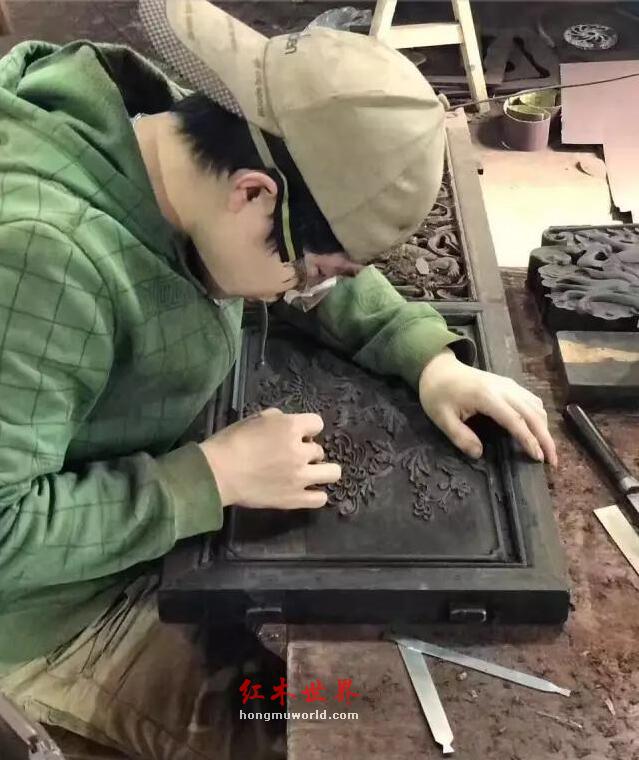 都说红木行业是暴利行业，说好的暴利都去哪了？-1