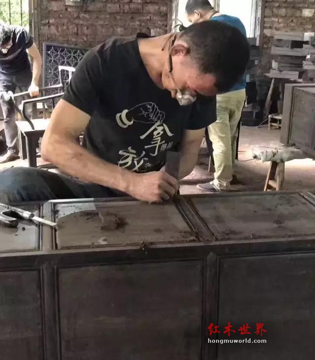 都说红木行业是暴利行业，说好的暴利都去哪了？-2