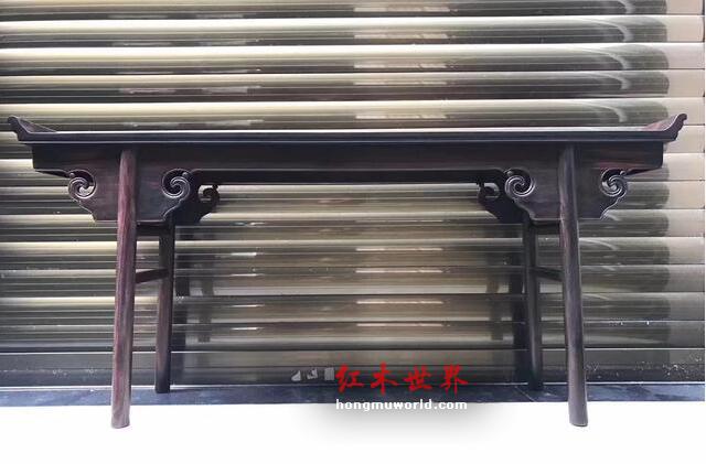 红木家具工艺之拼板-1