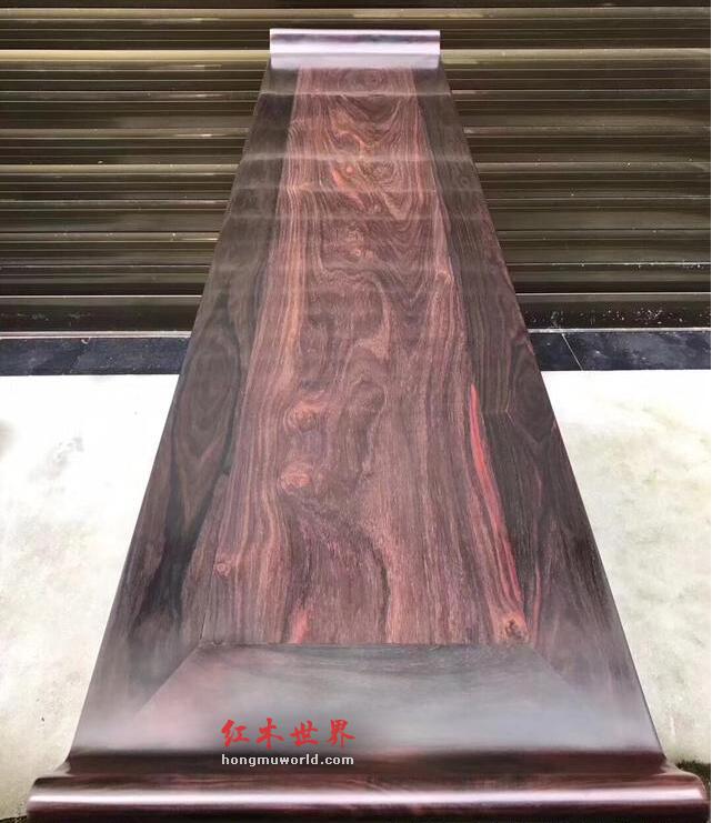 红木家具工艺之拼板-3