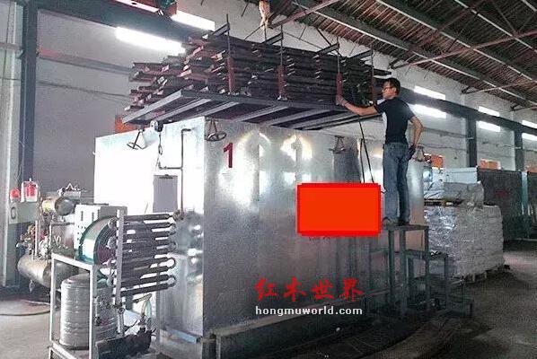 红木烫蜡、擦蜡、打蜡、煮蜡的天壤之别！-9