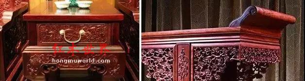 不看你永远也不知道红木的打磨工艺-4