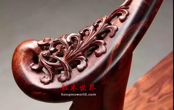 不看你永远也不知道红木的打磨工艺-1