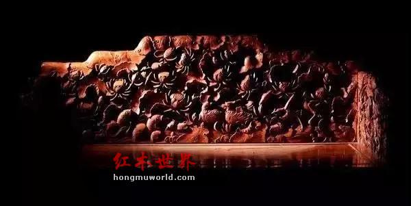 不看你永远也不知道红木的打磨工艺-6