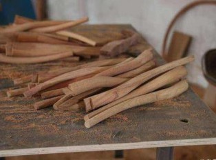 一篇文章看懂红木圈椅的制作工艺流程