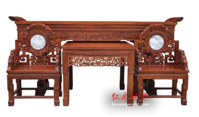 夏季如何保养红木家具？-4