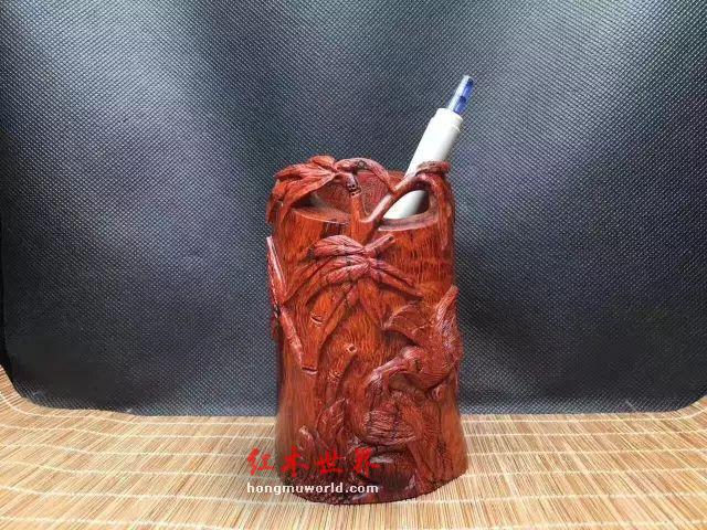 红木小件怎么选？工艺好坏怎么看？-2