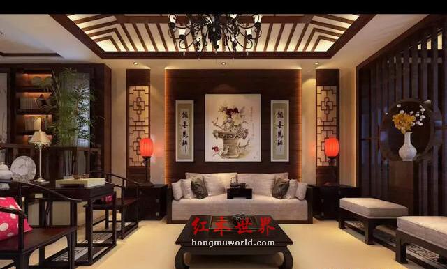 中式与新中式风格对比：同样的文化，不同的时代-2