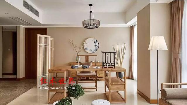 中式与新中式风格对比：同样的文化，不同的时代-11
