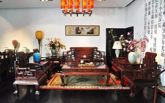 中式与新中式风格对比：同样的文化，不同的时代-12