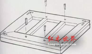 这20种“木工绝技”，古典家具设计巅峰！-4