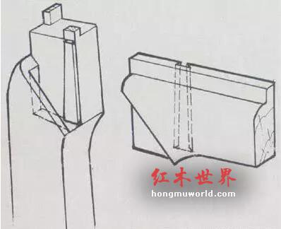 这20种“木工绝技”，古典家具设计巅峰！-7