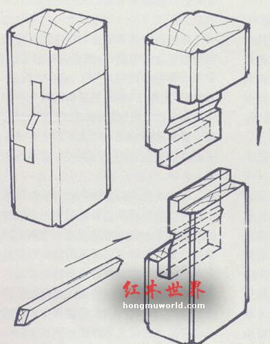 这20种“木工绝技”，古典家具设计巅峰！-10