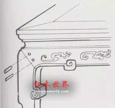 这20种“木工绝技”，古典家具设计巅峰！-12